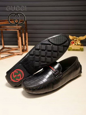 Gucci Business Fashion Men  Shoes_282